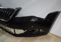 Бампер передний бу Skoda Superb 3 OEM 3V0807221