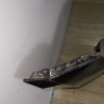 Бампер передний бу Skoda Superb 3 OEM 3V0807221