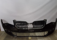Бампер передний бу Skoda Superb 3 OEM 3V0807221