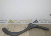 Молдинг крыла задний левый бу Renault Sandero 2 OEM 788A30590R