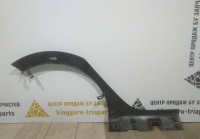 Молдинг крыла задний левый бу Renault Sandero 2 OEM 788A30590R