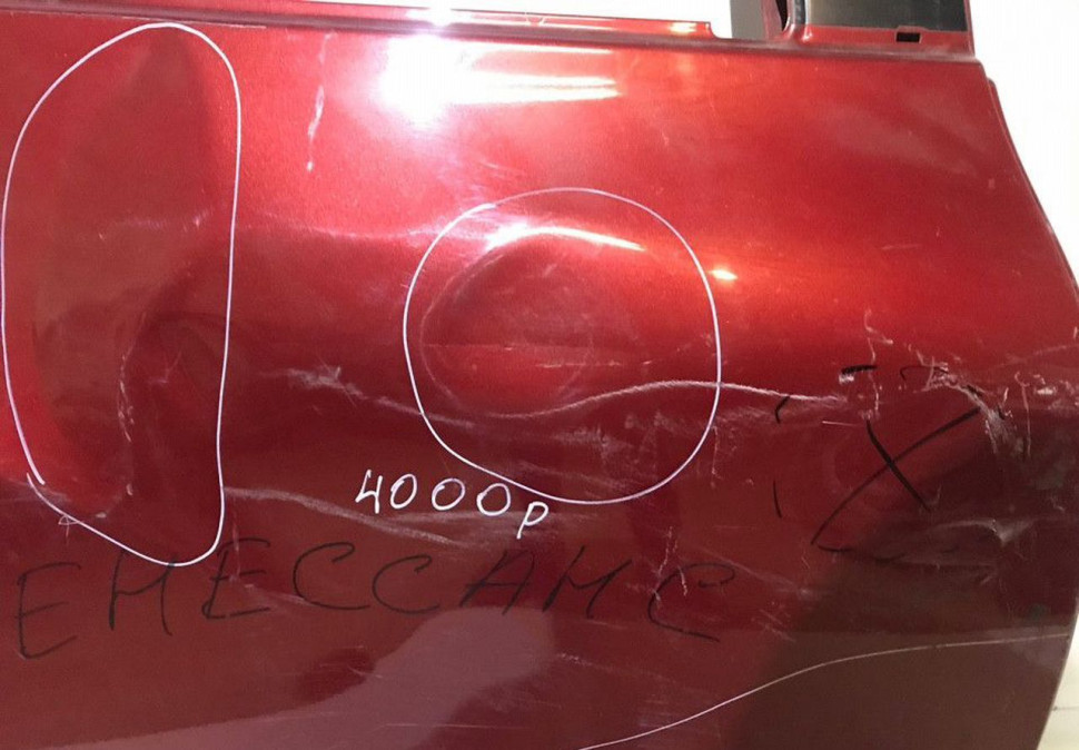 Дверь задняя правая Nissan Juke oem H210M1KAMA (скл-3) Дверь задняя правая Nissan Juke oem H210M1KAMA (скл-3)