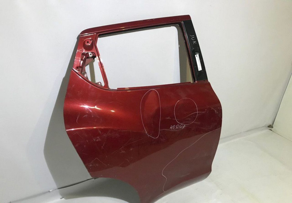 Дверь задняя правая Nissan Juke oem H210M1KAMA (скл-3) Дверь задняя правая Nissan Juke oem H210M1KAMA (скл-3)