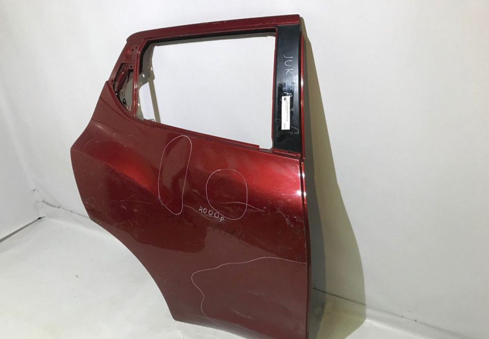 Дверь задняя правая Nissan Juke oem H210M1KAMA (скл-3) Дверь задняя правая Nissan Juke oem H210M1KAMA (скл-3)
