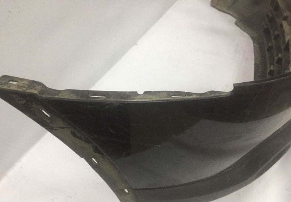 Передний бампер б/у Nissan Qashqai j10 до рестайлинга OEM 62022JD00H