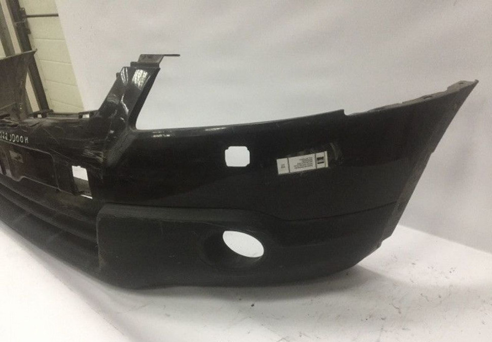 Передний бампер б/у Nissan Qashqai j10 до рестайлинга OEM 62022JD00H