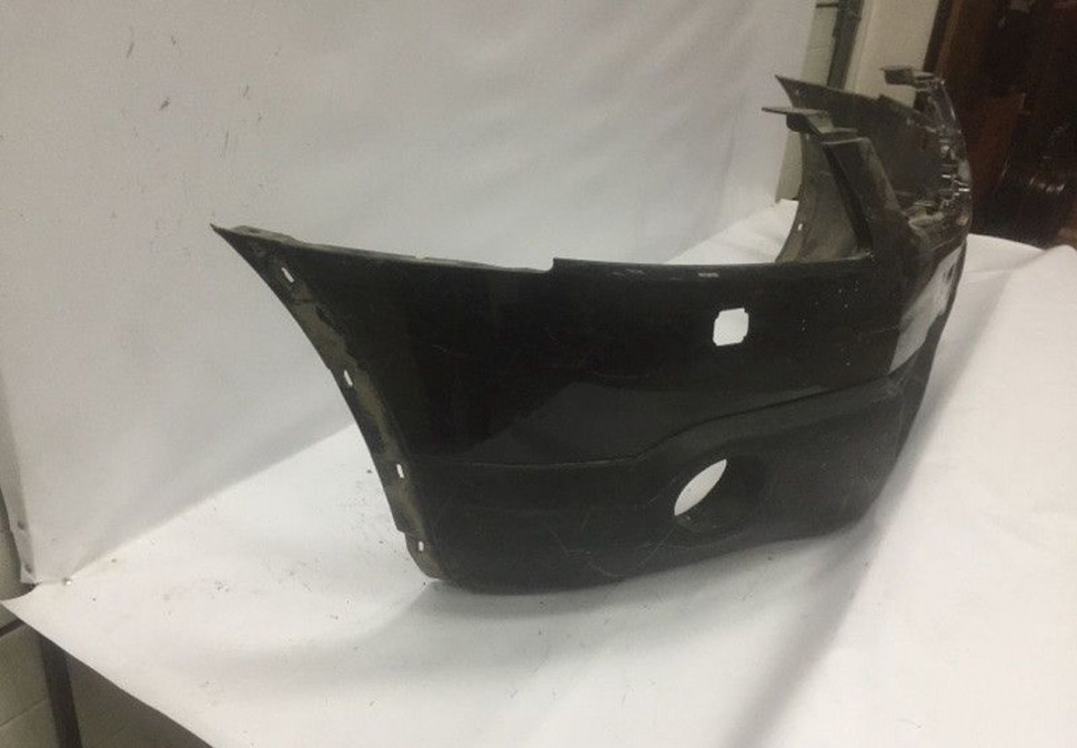 Передний бампер б/у Nissan Qashqai j10 до рестайлинга OEM 62022JD00H