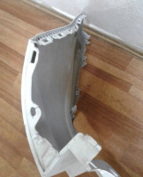 Бампер задний Hyundai Creta oem 86611m0000 (мал. вмятина) (скл-3)