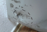 Бампер задний Hyundai Creta oem 86611m0000 (мал. вмятина) (скл-3)