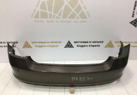 Бампер задний Skoda Rapid 2013 OEM 60U807421
