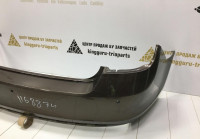 Бампер задний Skoda Rapid 2013 OEM 60U807421