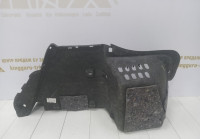 Обивка багажника левая Skoda Octavia A7 OEM 5E5867427J