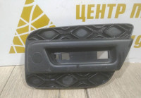Вставка заднего бампера левая бу Renault Sandero Stepway 2 OEM 850772430R