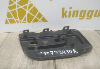 Вставка заднего бампера левая бу Renault Sandero Stepway 2 OEM 850772430R
