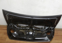 Крышка багажника Toyota Camry V50 (вмятина)