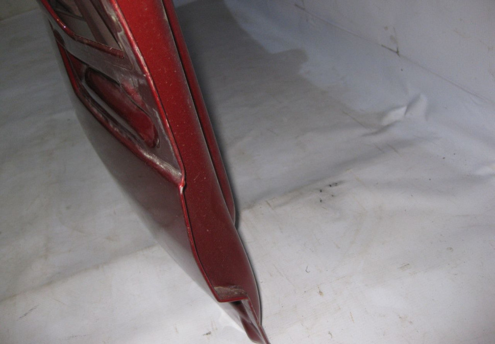 Крышка багажника BMW X3 E83 (вмятина) (скл-3) Крышка багажника BMW X3 E83 (вмятина) (скл-3)