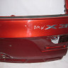 Крышка багажника BMW X3 E83 (вмятина) (скл-3)