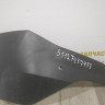 Накладка заднего бампера левая бу BMW X2 F39 OEM 51127457453