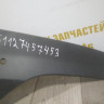 Накладка заднего бампера левая бу BMW X2 F39 OEM 51127457453