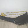 Накладка заднего бампера левая бу BMW X2 F39 OEM 51127457453