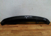 Спойлер заднего бампера Hyundai Solaris рестайл.сломано крепление oem 866124l500