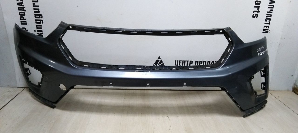 Бампер передний Hyundai Creta oem 86511M0000