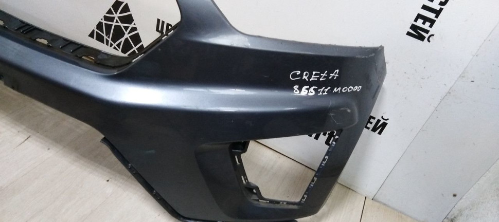 Бампер передний Hyundai Creta oem 86511M0000