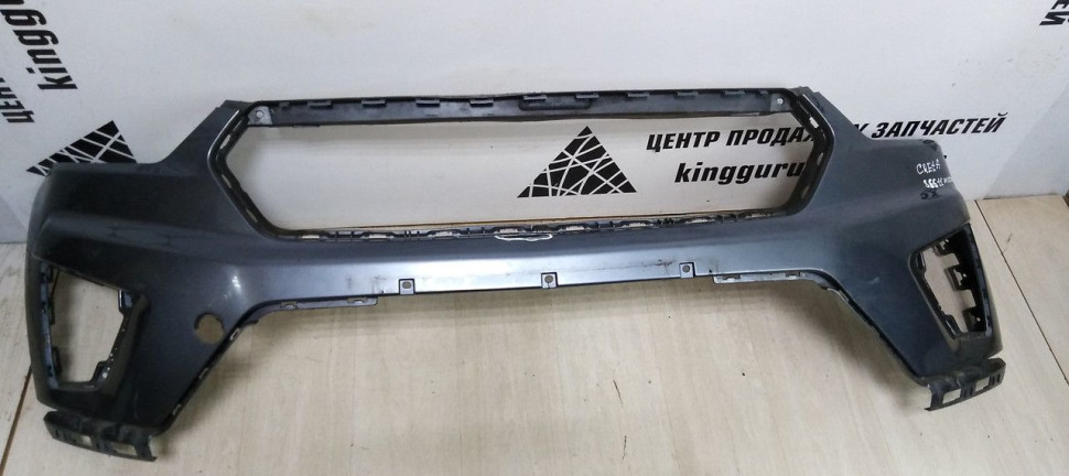 Бампер передний Hyundai Creta oem 86511M0000