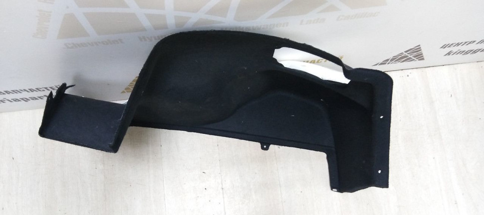 Обивка багажника правая Hyundai Solaris 2 2017> oem 85740H5000 Обивка багажника правая Hyundai Solaris 2 2017> oem 85740H5000