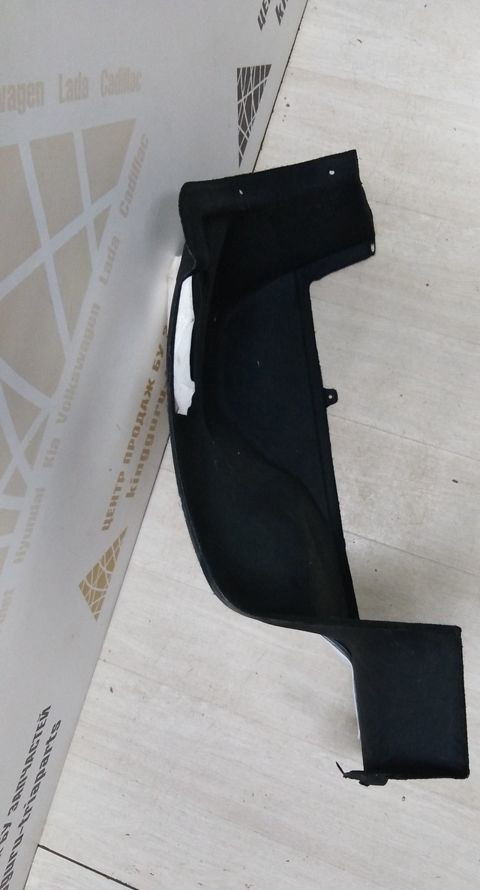 Обивка багажника правая Hyundai Solaris 2 2017> oem 85740H5000 Обивка багажника правая Hyundai Solaris 2 2017> oem 85740H5000