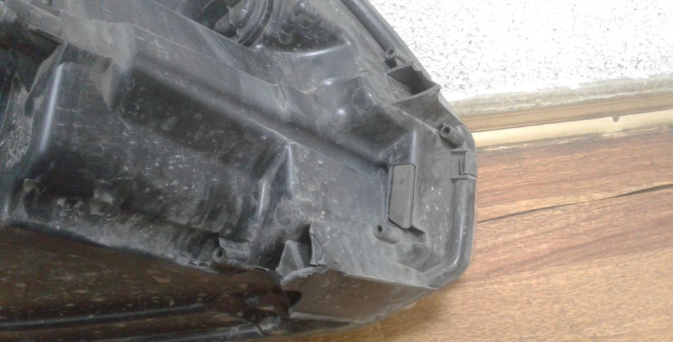 Фара левая бу Renault Logan 2 OEM 260603540R