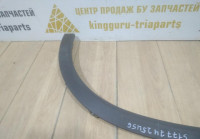 Молдинг крыла передний левый бу BMW X6 G06 OEM 51777469420, 51777425456