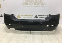 Бампер задний BMW 5 F10 рестайлинг OEM 51127331593