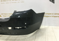 Бампер задний BMW 5 F10 рестайлинг OEM 51127331593