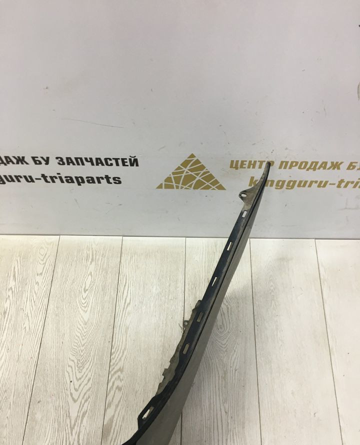 Бампер задний BMW 5 F10 рестайлинг OEM 51127331593 Бампер задний BMW 5 F10 рестайлинг OEM 51127331593