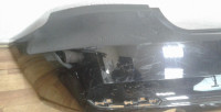 Бампер задний Volkswagen Polo sedan рест oem 6RU807421D (трещины, вмятина)