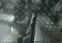 Бампер передний Hyundai Solaris 1 до рест седан oem 865114L000 (вмятина) (скл-5)