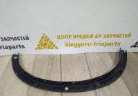 Молдинг крыла задний правый бу BMW X3 F25 OEM 51777210084