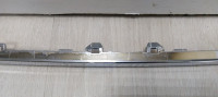 Молдинг бампера заднего Volkswagen Teramont 2017> oem 3CN8538352ZZ