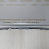 Молдинг бампера заднего Volkswagen Teramont 2017> oem 3CN8538352ZZ