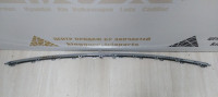 Молдинг бампера заднего Volkswagen Teramont 2017> oem 3CN8538352ZZ