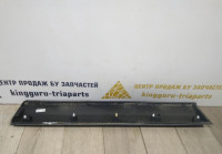 Молдинг двери передний левый бу Skoda Karoq OEM 57A854939