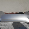 Задний бампер Toyota corolla e180 с деф (скл3)