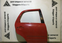Дверь задняя правая бу Suzuki SX4 хетчбек OEM 6800375811 (скл-3)