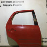 Дверь задняя правая бу Suzuki SX4 хетчбек OEM 6800375811 (скл-3)