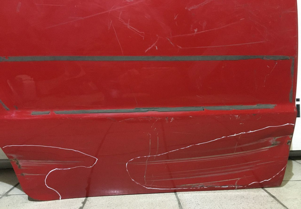 Дверь задняя правая бу Suzuki SX4 хетчбек OEM 6800375811 (скл-3) Дверь задняя правая бу Suzuki SX4 хетчбек OEM 6800375811 (скл-3)