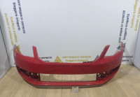 Бампер передний бу Skoda Octavia A7 OEM 5E0807221