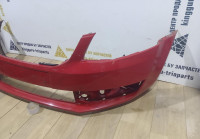 Бампер передний бу Skoda Octavia A7 OEM 5E0807221