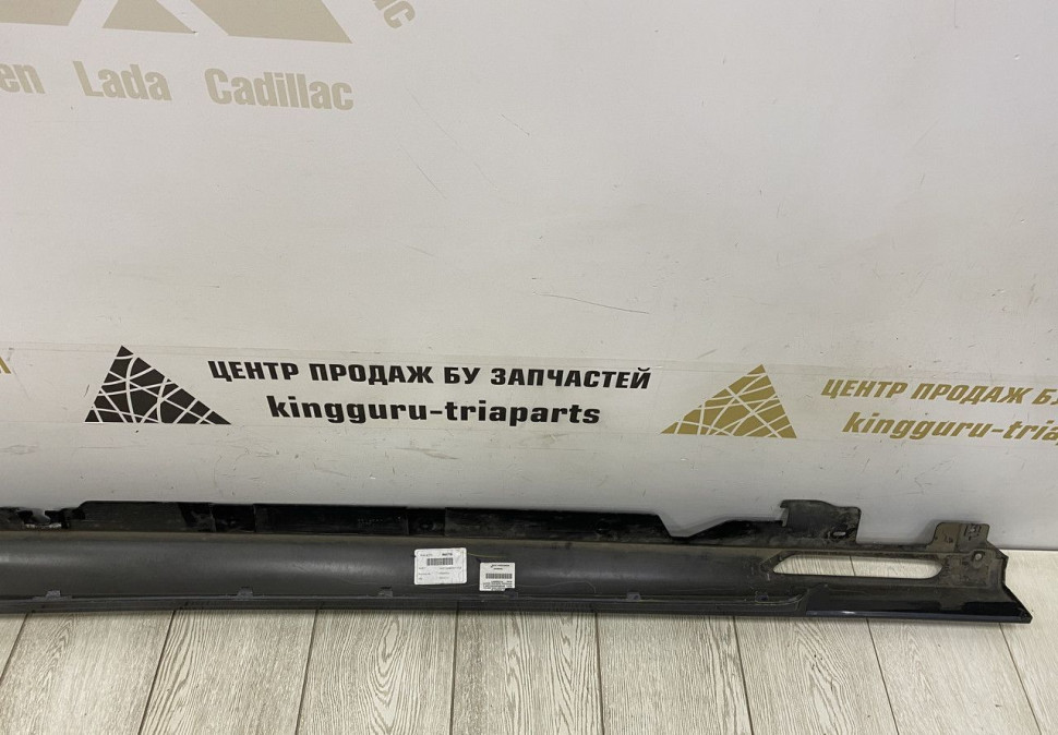 Порог правый BMW 3 G20 M-Pack OEM 51778099908