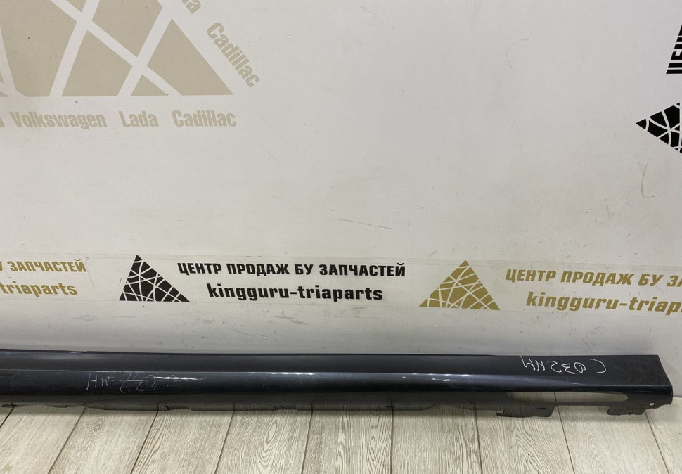 Порог правый BMW 3 G20 M-Pack OEM 51778099908